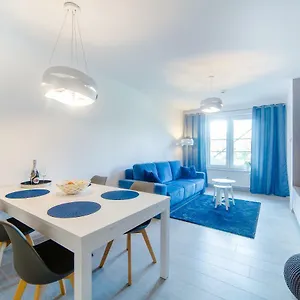 Dp Polanki Park Apartment Kolberg