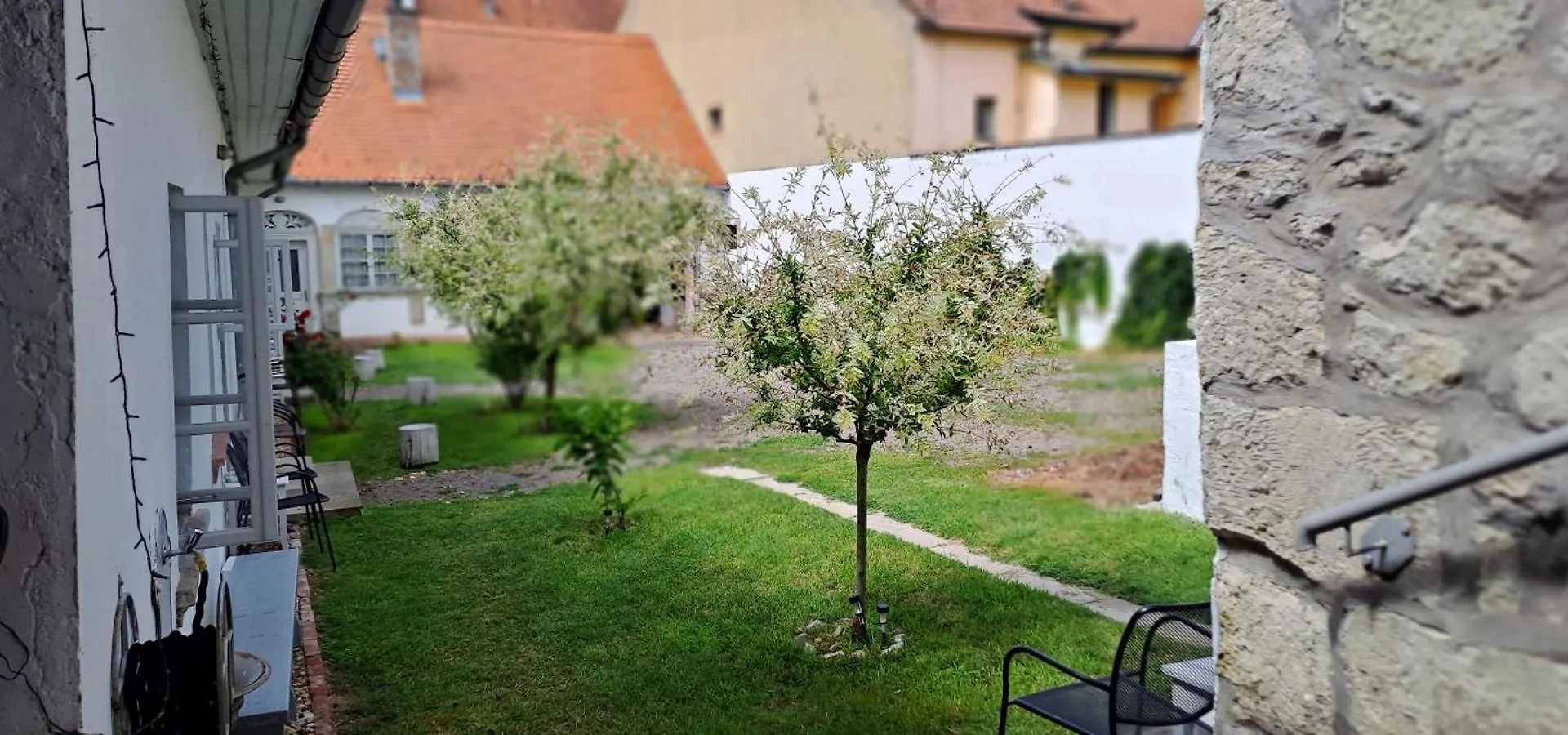 Plitzner Belvarosi Apartmanhaz Eger