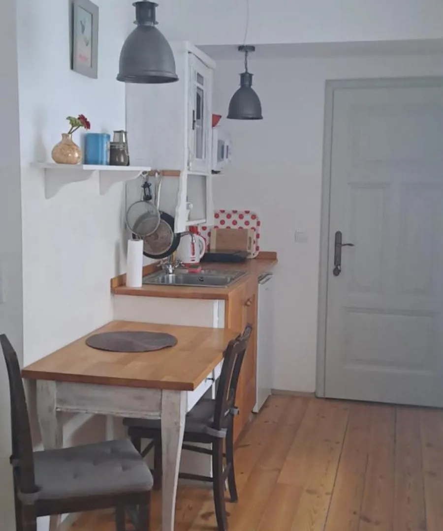 Apartment Plitzner Belvarosi Apartmanhaz Eger