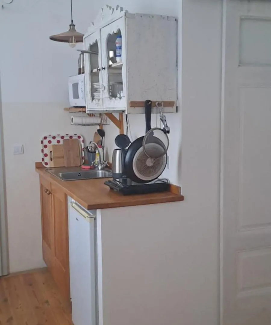 Plitzner Belvárosi Apartmanház Erlau Apartment