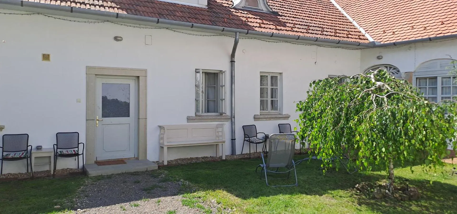Apartment Plitzner Belvárosi Apartmanház Erlau Ungarn
