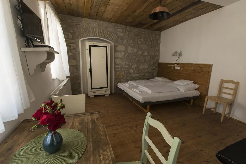 Plitzner Belvárosi Apartmanház Erlau
