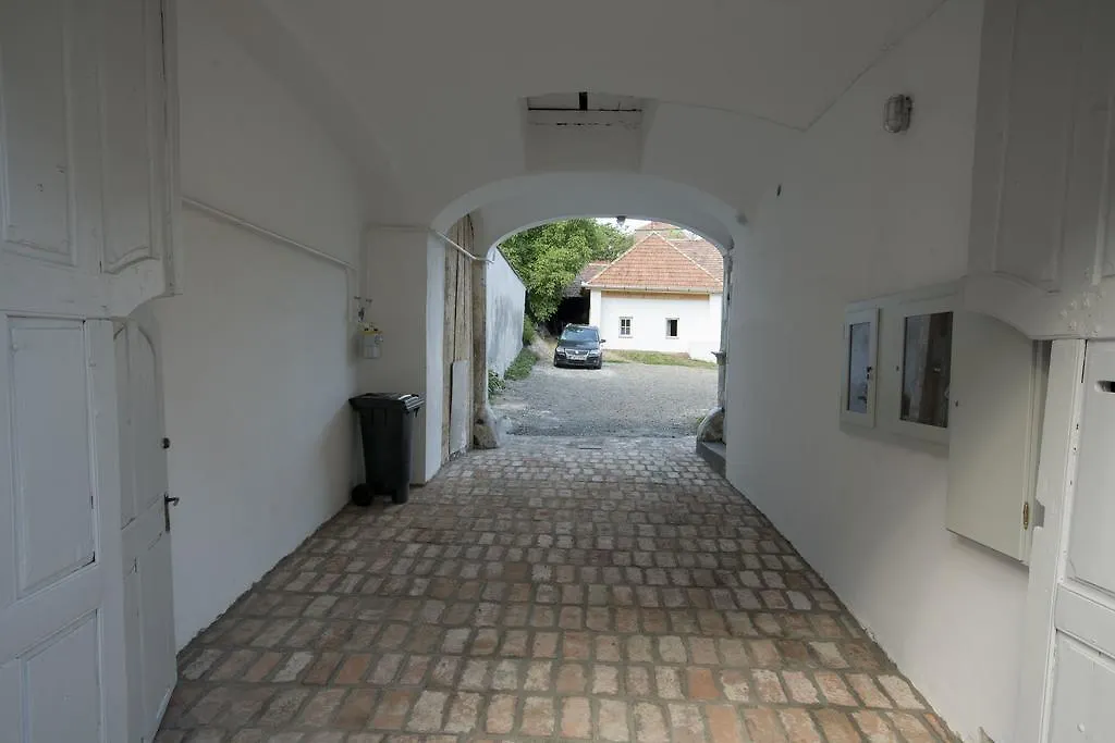Apartment Plitzner Belvárosi Apartmanház Erlau Ungarn