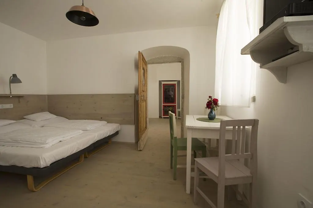 Apartment Plitzner Belvárosi Apartmanház Erlau