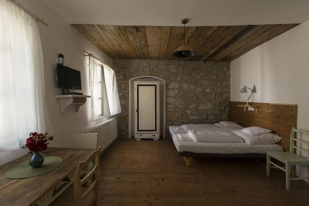 Apartment Plitzner Belvarosi Apartmanhaz Eger Hungary