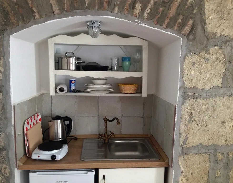 Apartment Plitzner Belvarosi Apartmanhaz Eger