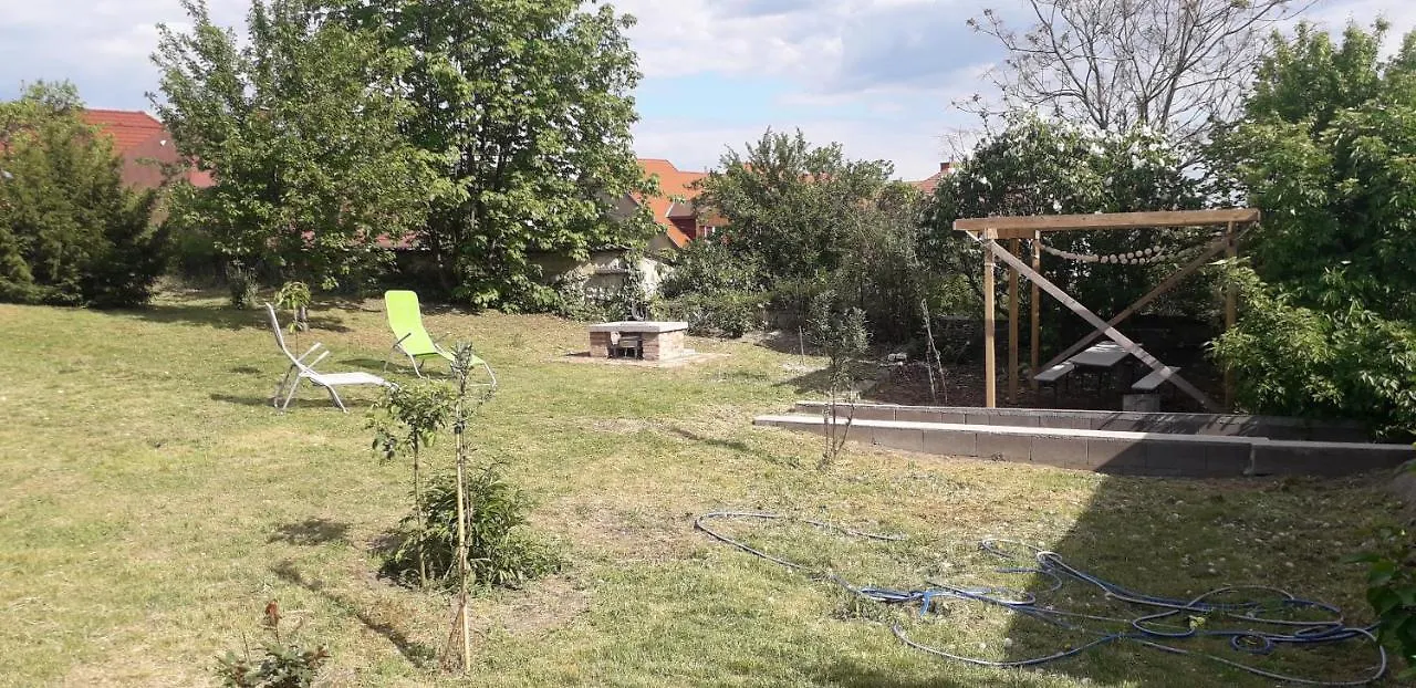 Plitzner Belvarosi Apartmanhaz Eger